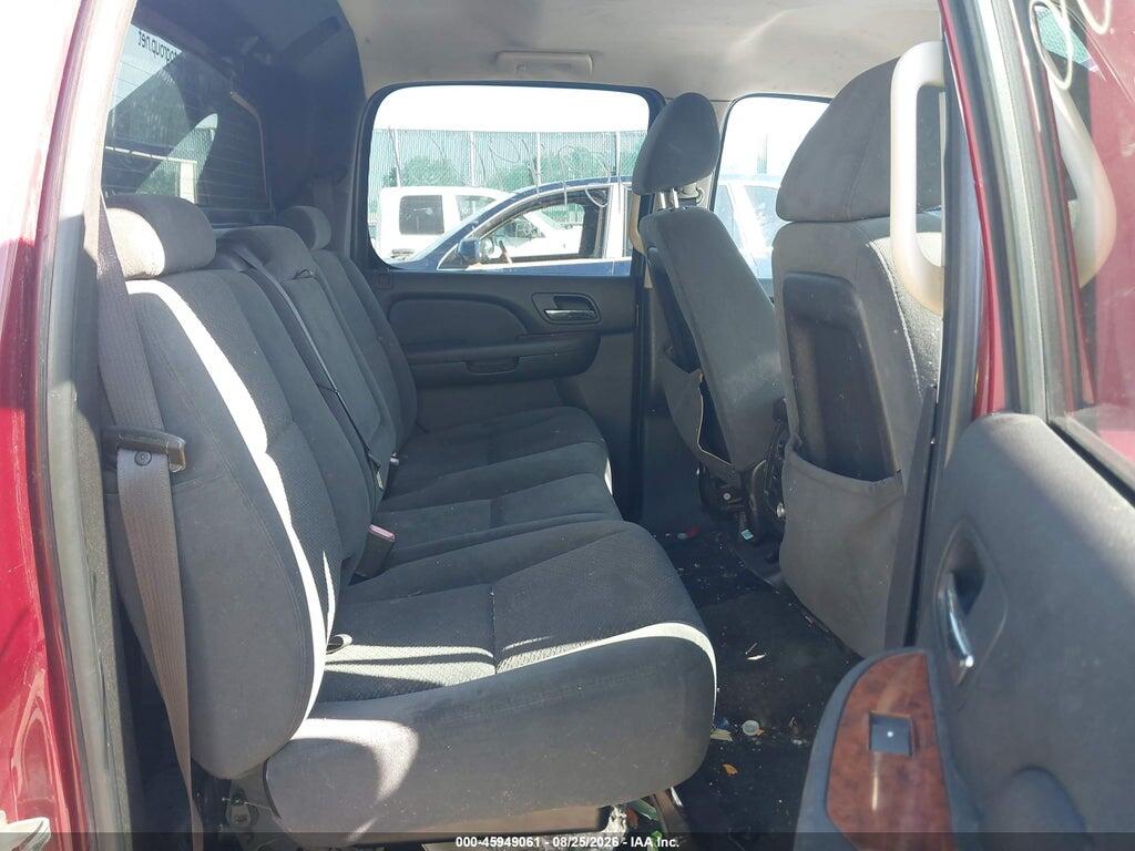 3GNFK12357G223374 2007 CHEVROLET AVALANCHE 1500 photo no. 8