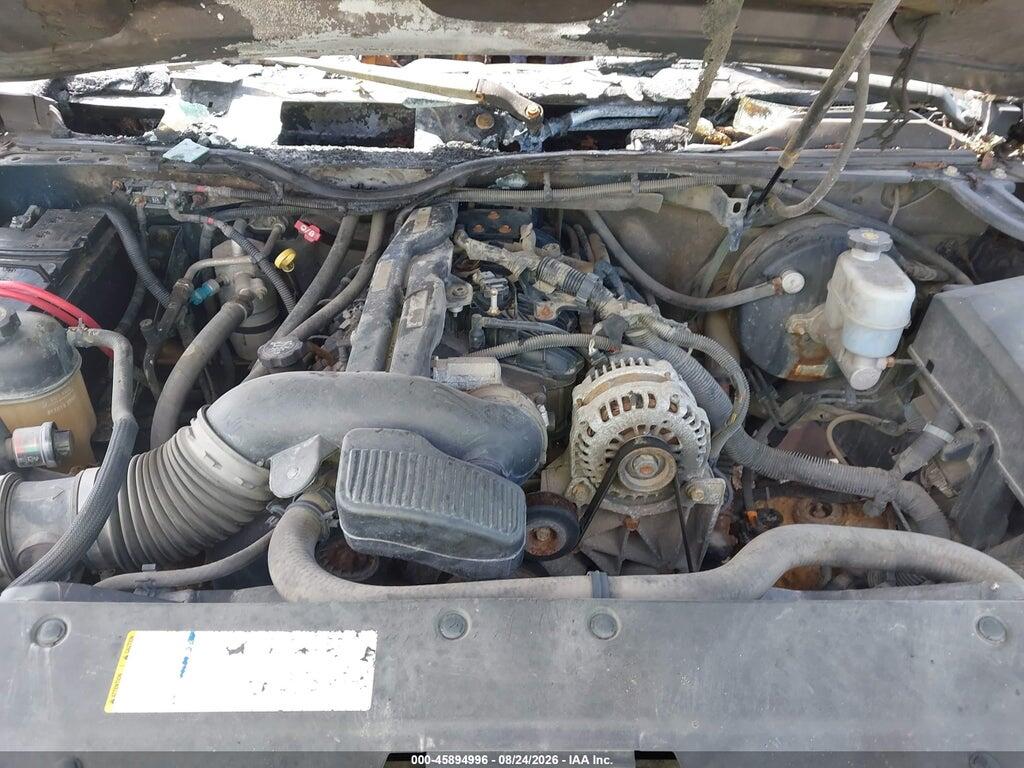 3GNFK12317G284656 2007 CHEVROLET AVALANCHE 1500 photo no. 10