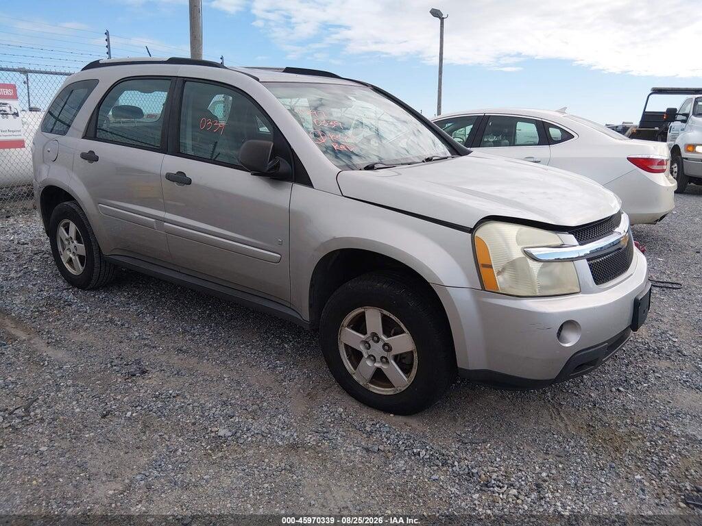 2CNDL13F776236785 2007 CHEVROLET EQUINOX photo no. 1