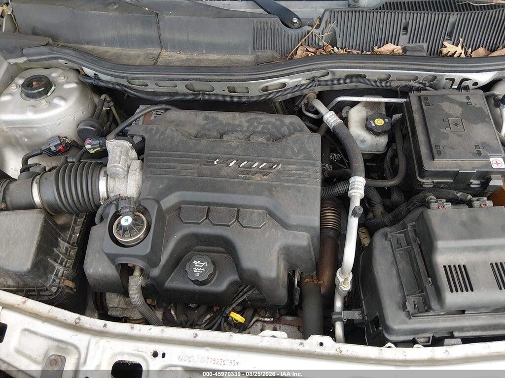 2CNDL13F776236785 2007 CHEVROLET EQUINOX photo no. 10