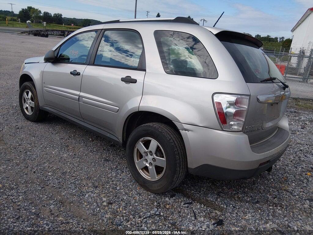 2CNDL13F776236785 2007 CHEVROLET EQUINOX photo no. 3
