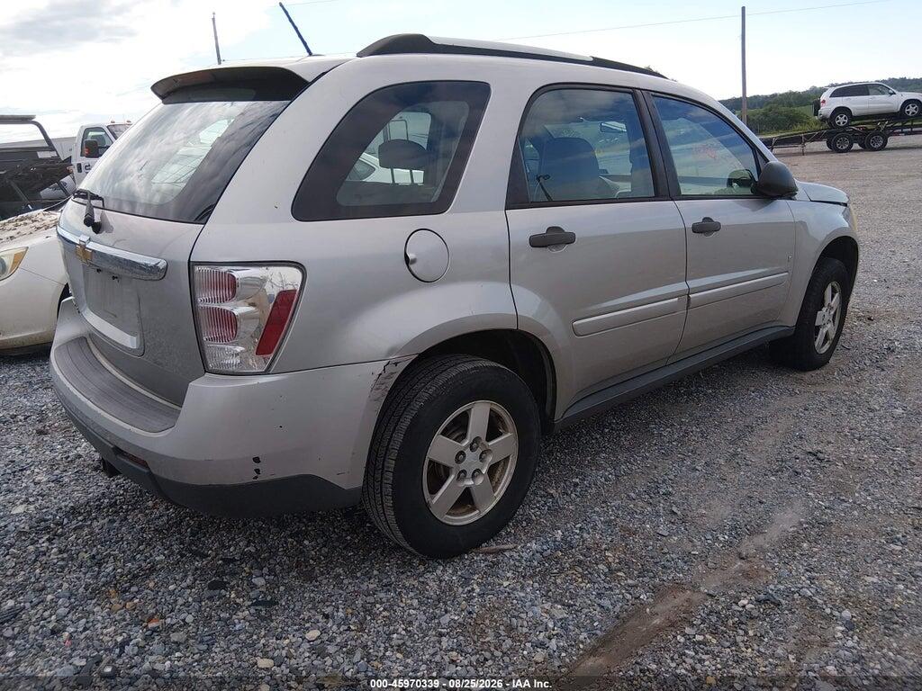 2CNDL13F776236785 2007 CHEVROLET EQUINOX photo no. 4