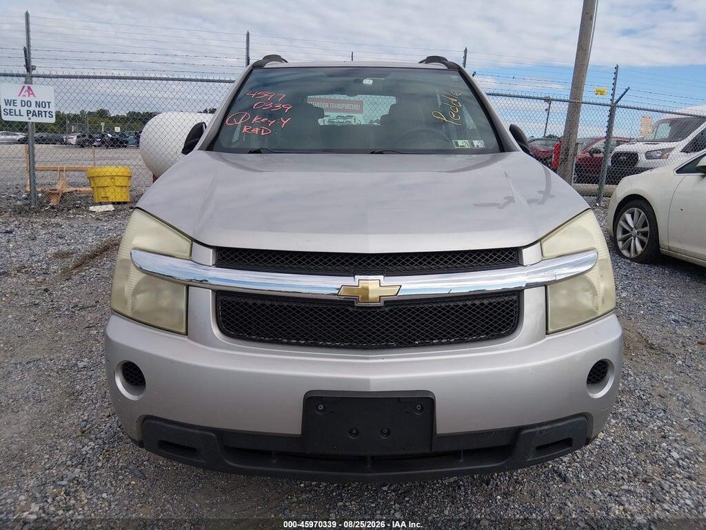 2CNDL13F776236785 2007 CHEVROLET EQUINOX photo no. 6
