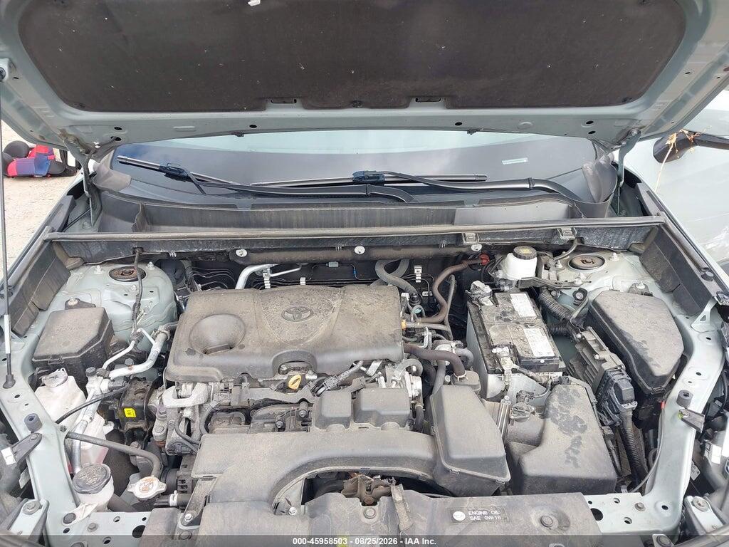 2T3P1RFV6PW333490 2023 TOYOTA RAV4 photo no. 10