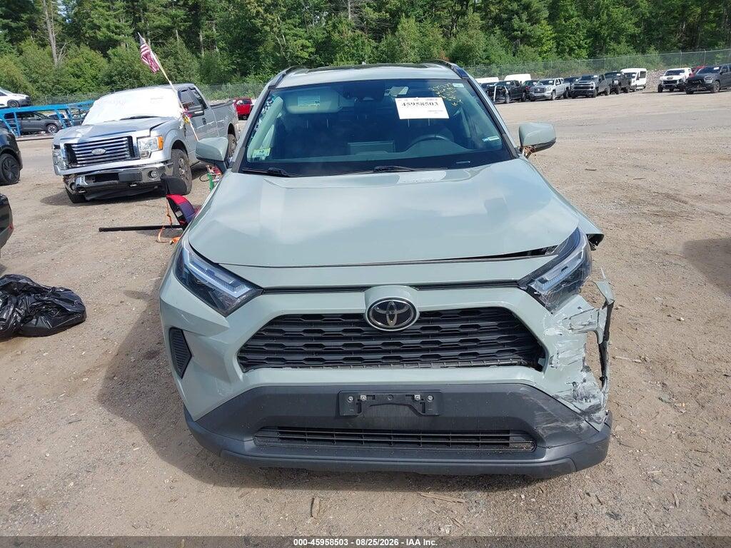 2T3P1RFV6PW333490 2023 TOYOTA RAV4 photo no. 12