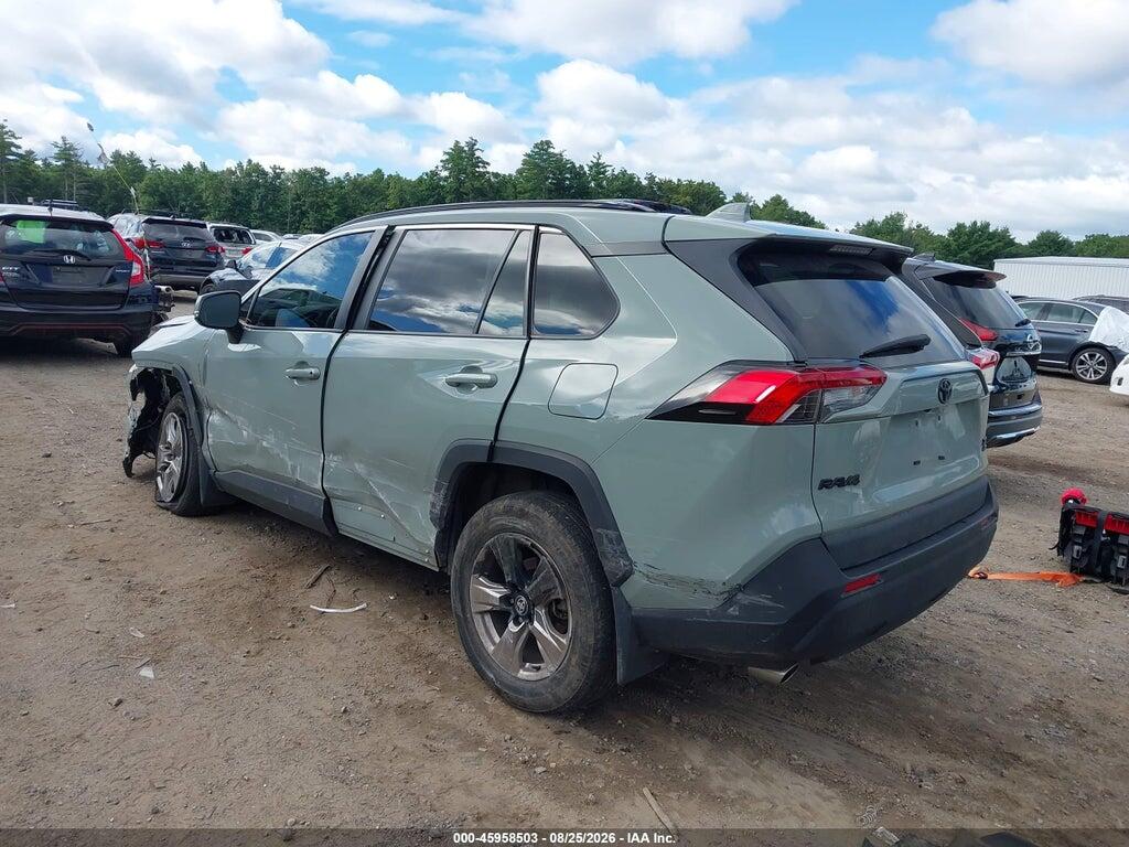 2T3P1RFV6PW333490 2023 TOYOTA RAV4 photo no. 3