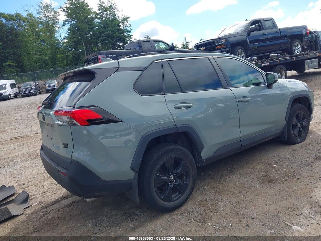 2T3P1RFV6PW333490 2023 TOYOTA RAV4 photo no. 4