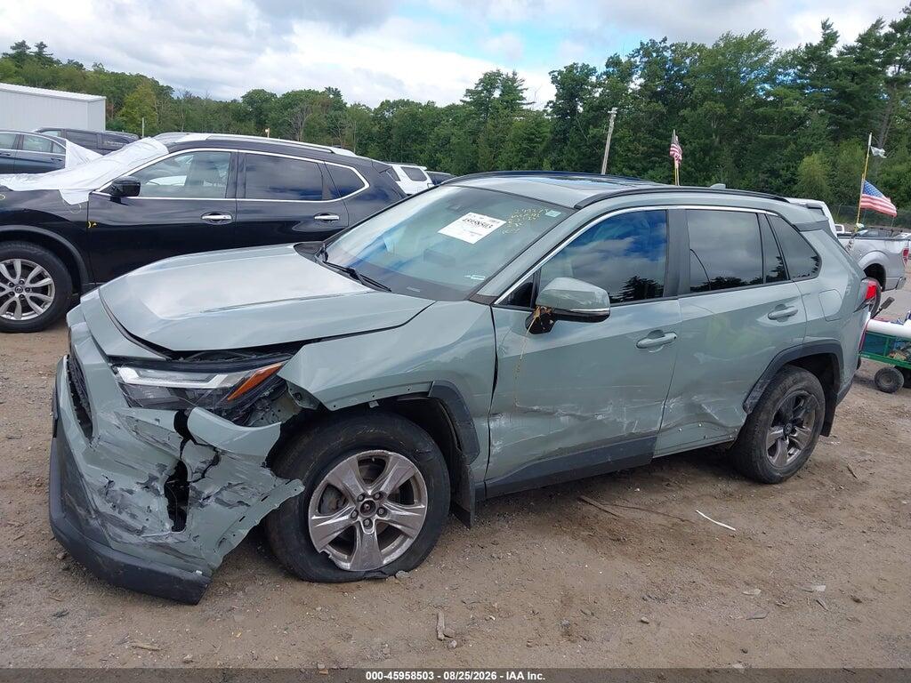 2T3P1RFV6PW333490 2023 TOYOTA RAV4 photo no. 6