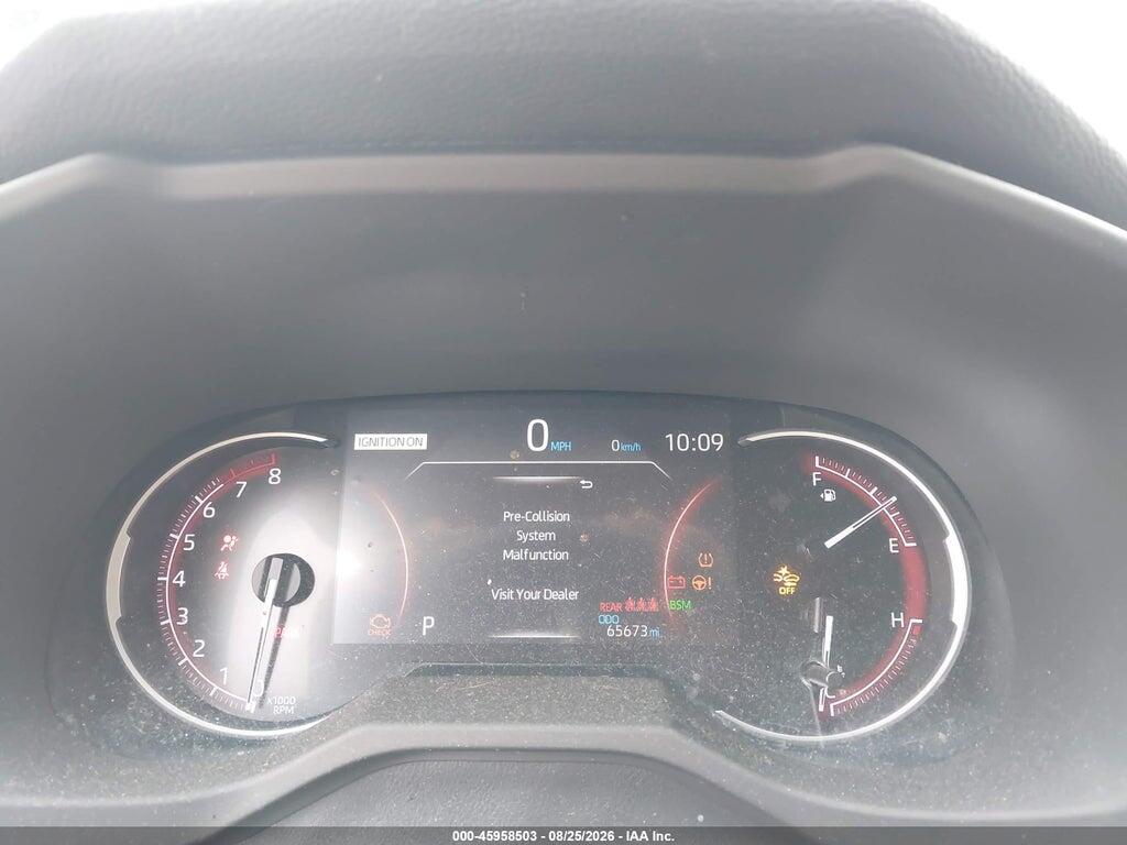 2T3P1RFV6PW333490 2023 TOYOTA RAV4 photo no. 7