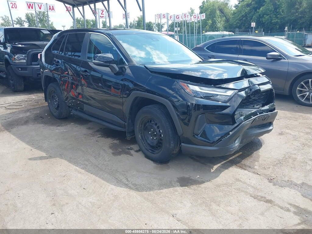 2023 TOYOTA RAV4 2T3K1RFV3PC225873