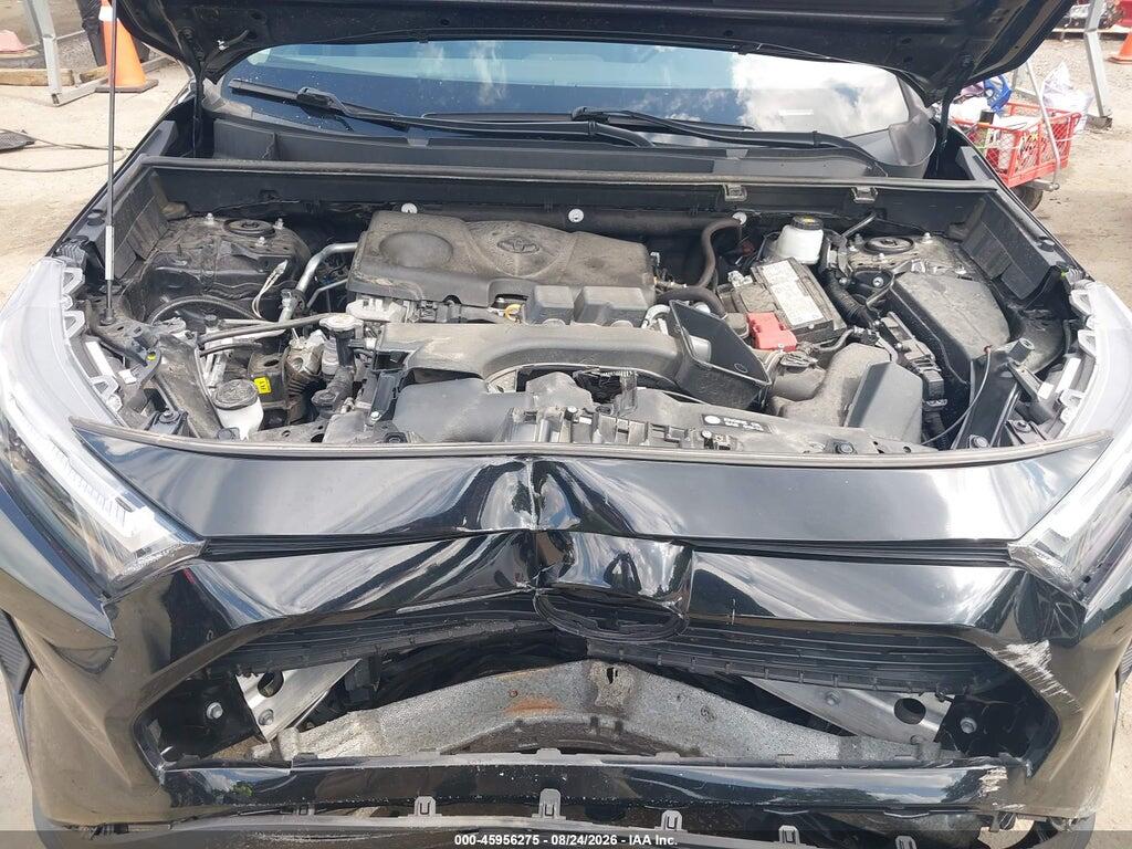 2T3K1RFV3PC225873 2023 TOYOTA RAV4 photo no. 10