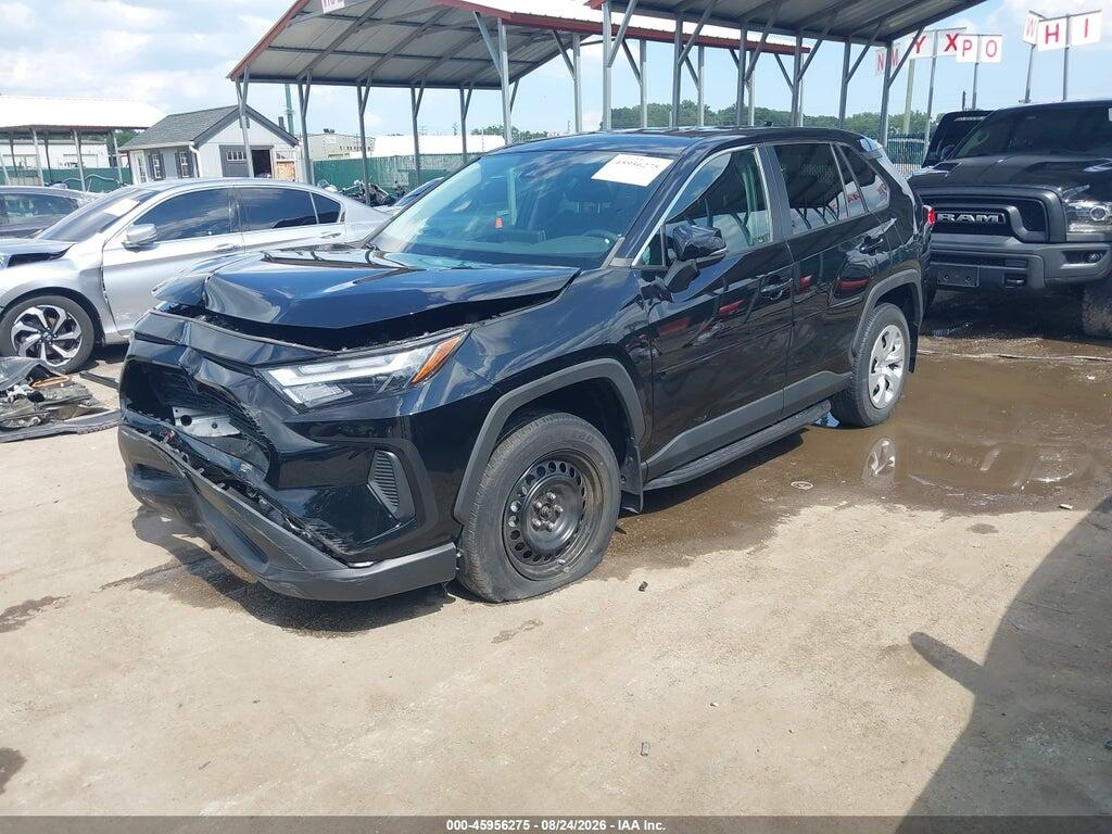 2T3K1RFV3PC225873 2023 TOYOTA RAV4 photo no. 2
