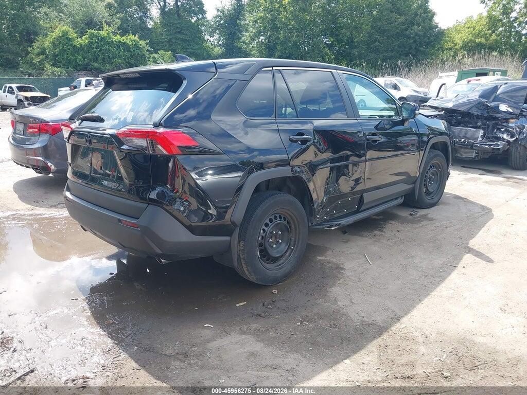 2T3K1RFV3PC225873 2023 TOYOTA RAV4 photo no. 4