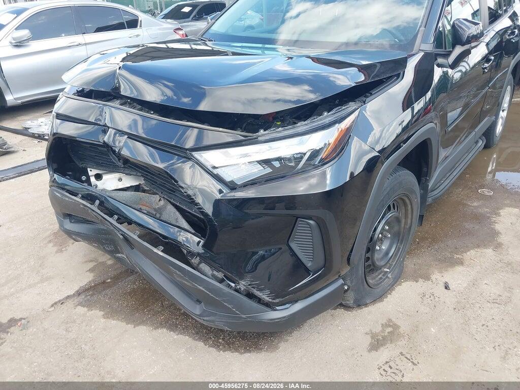 2T3K1RFV3PC225873 2023 TOYOTA RAV4 photo no. 6