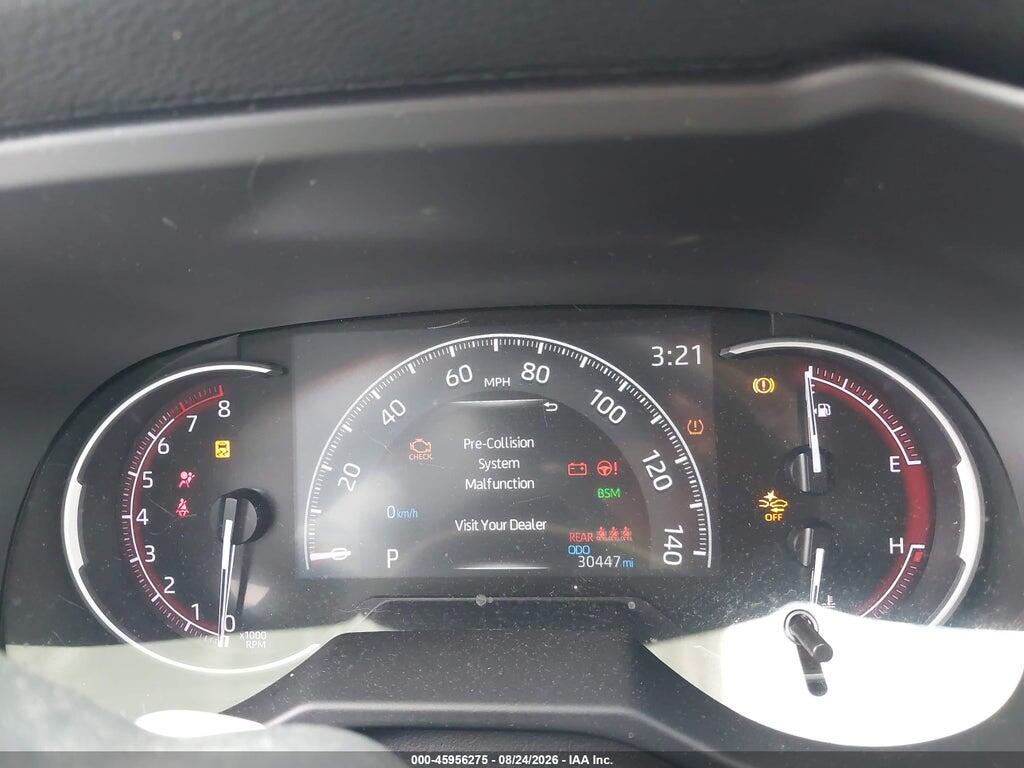 2T3K1RFV3PC225873 2023 TOYOTA RAV4 photo no. 7