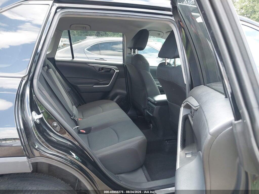 2T3K1RFV3PC225873 2023 TOYOTA RAV4 photo no. 8