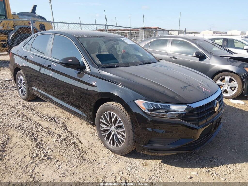 2021 VOLKSWAGEN JETTA 3VWC57BU3MM060636