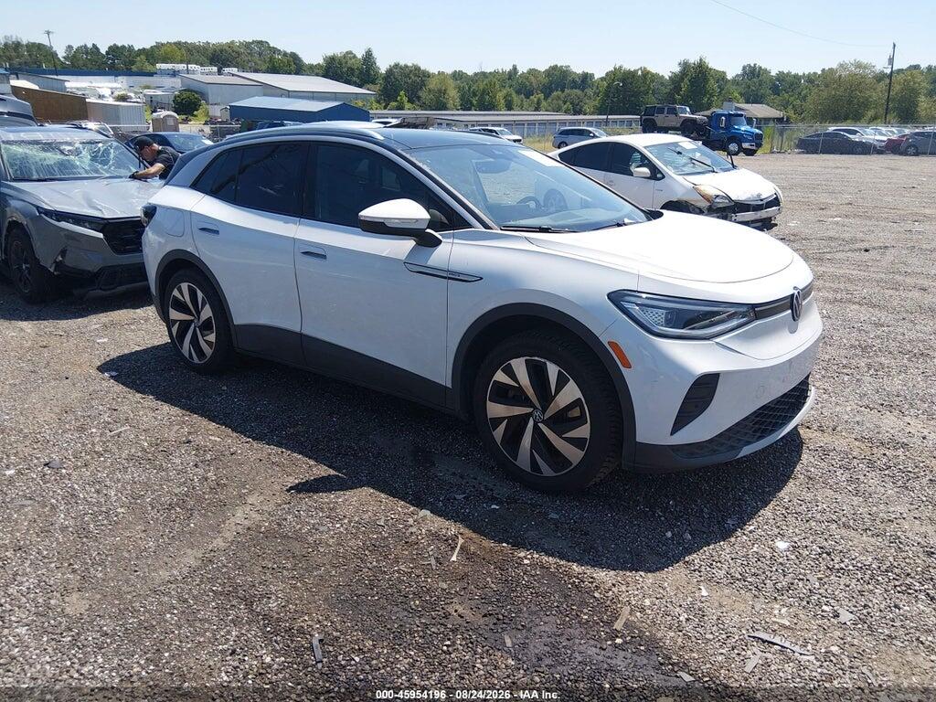 2021 VOLKSWAGEN ID.4 WVGKMPE20MP062832