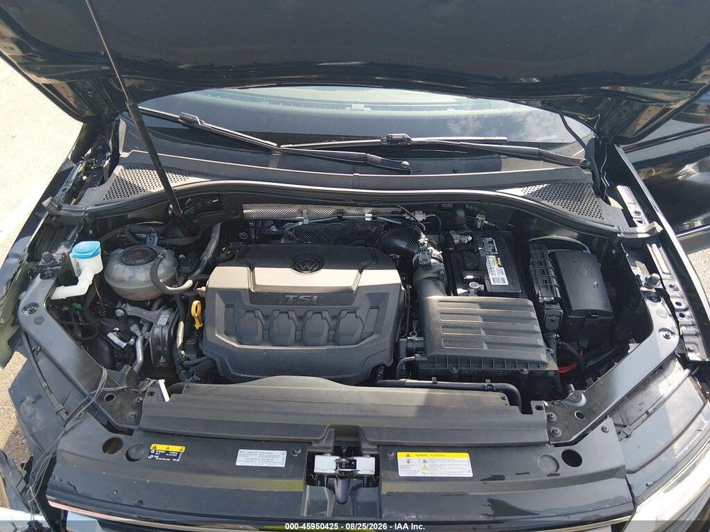 3VV3B7AX7MM089355 2021 VOLKSWAGEN TIGUAN photo no. 10