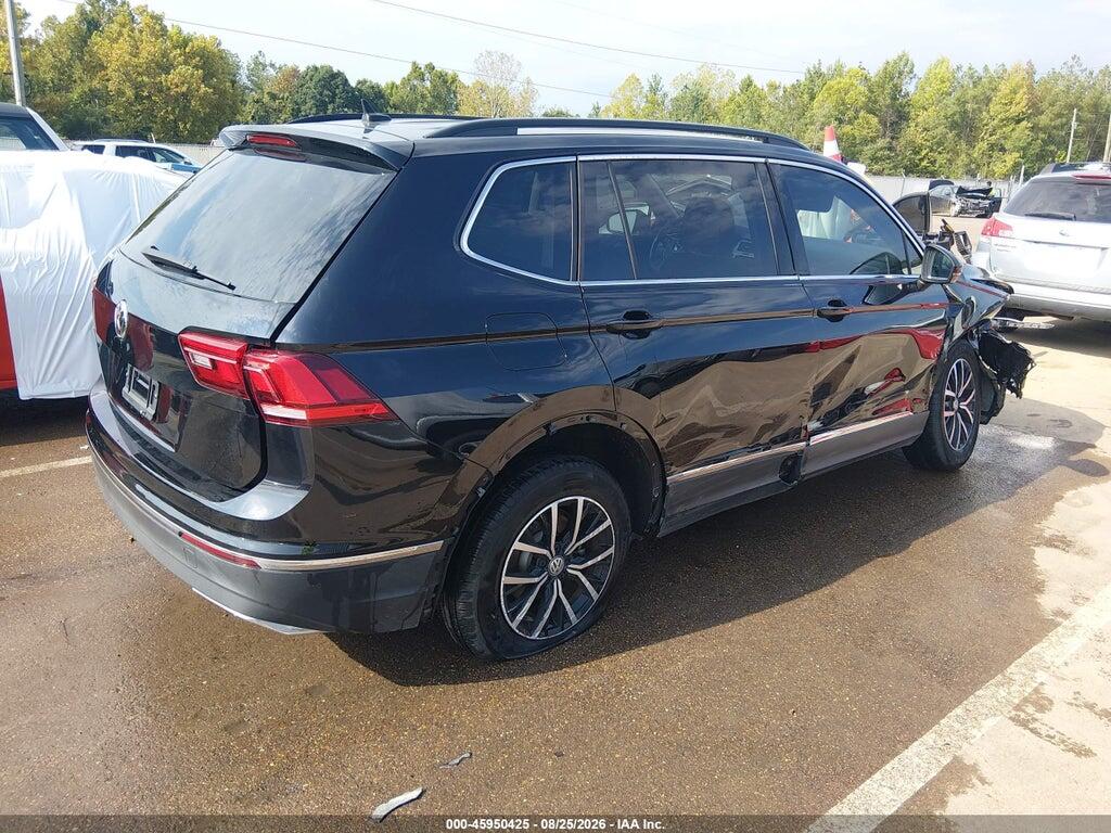 3VV3B7AX7MM089355 2021 VOLKSWAGEN TIGUAN photo no. 4