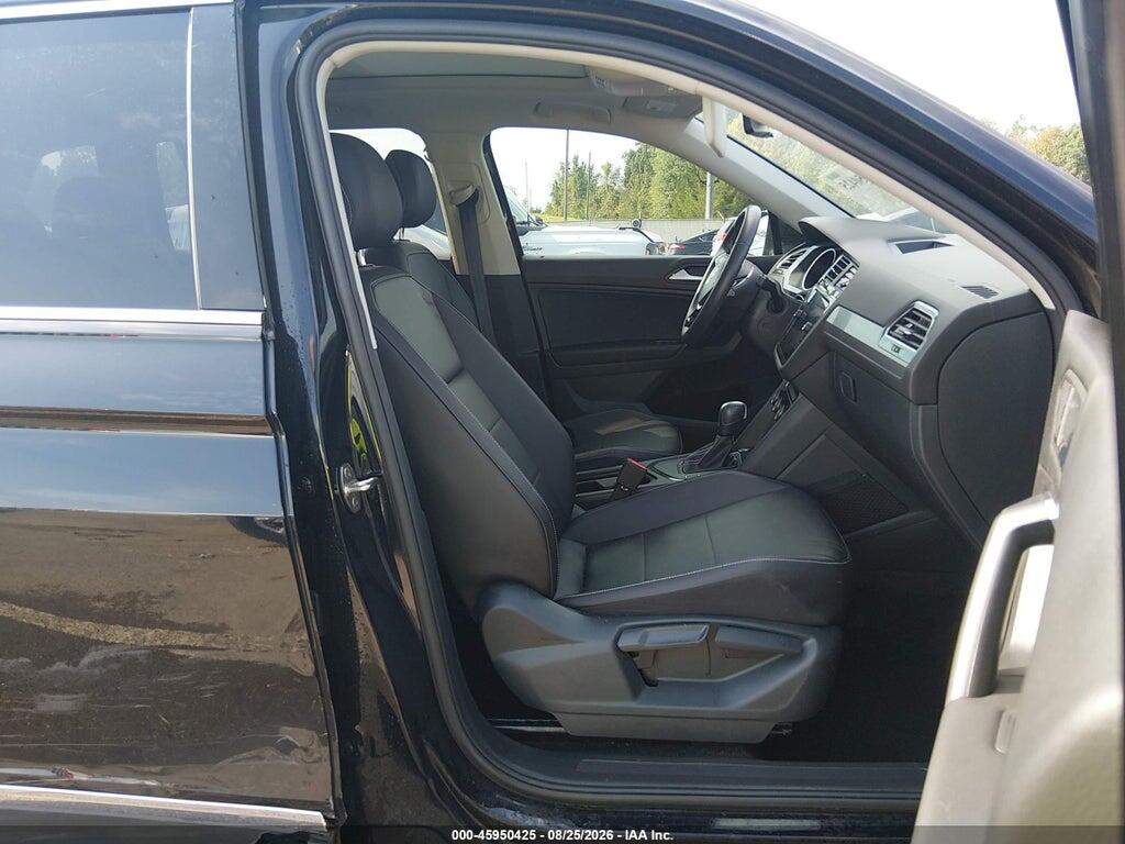 3VV3B7AX7MM089355 2021 VOLKSWAGEN TIGUAN photo no. 5