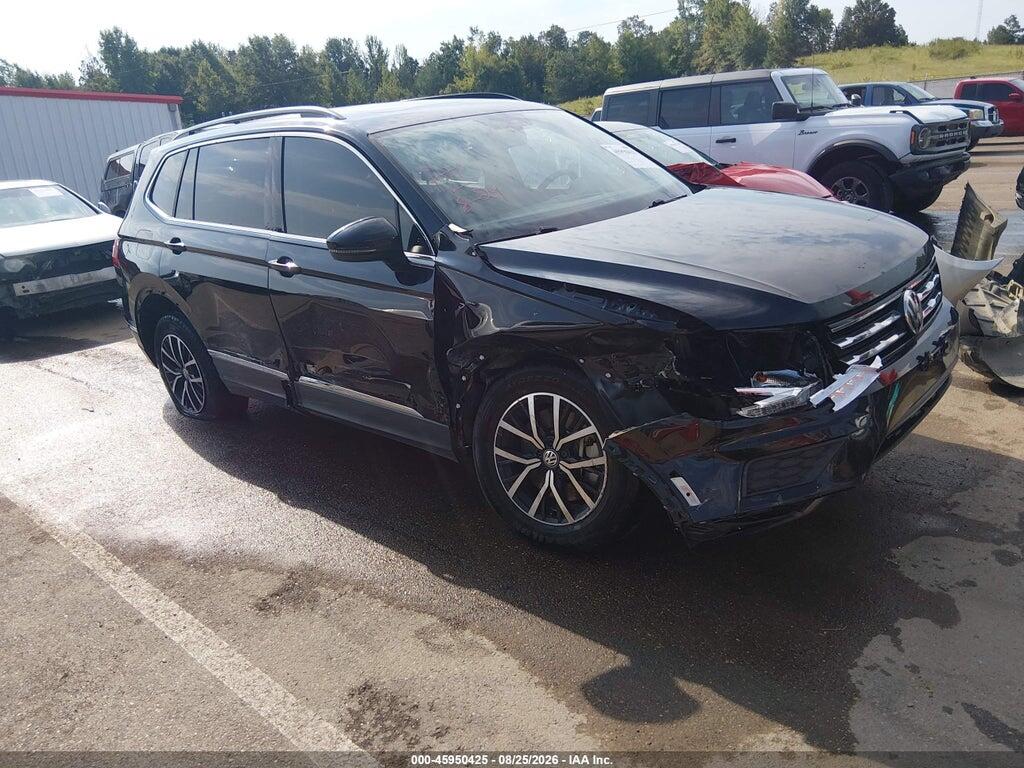 3VV3B7AX7MM089355 2021 VOLKSWAGEN TIGUAN photo no. 6