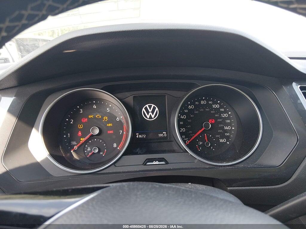 3VV3B7AX7MM089355 2021 VOLKSWAGEN TIGUAN photo no. 7