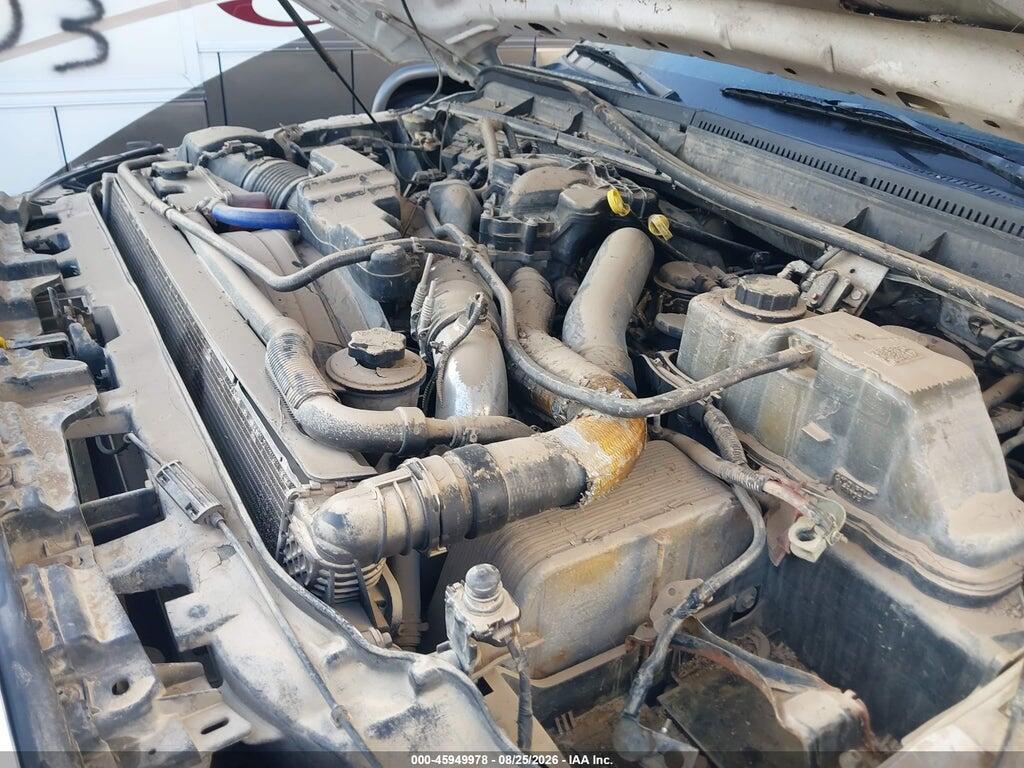 1FD0X4GT2BEA46126 2011 FORD SUPER DUTY F-450 DRW photo no. 10
