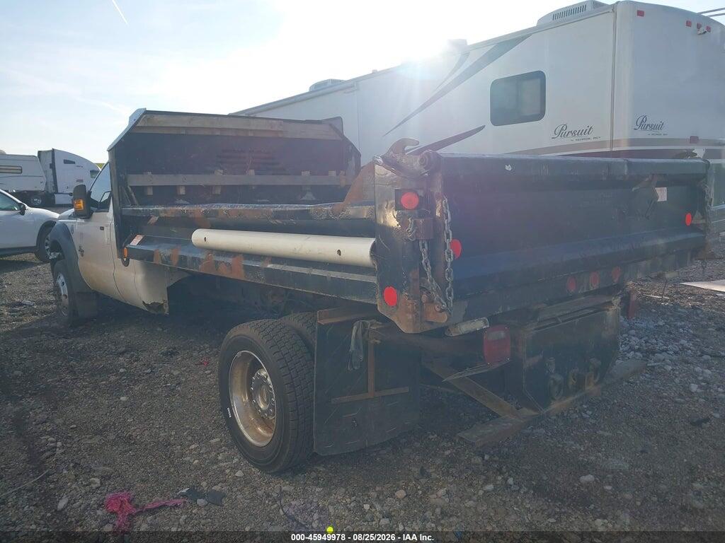 1FD0X4GT2BEA46126 2011 FORD SUPER DUTY F-450 DRW photo no. 3