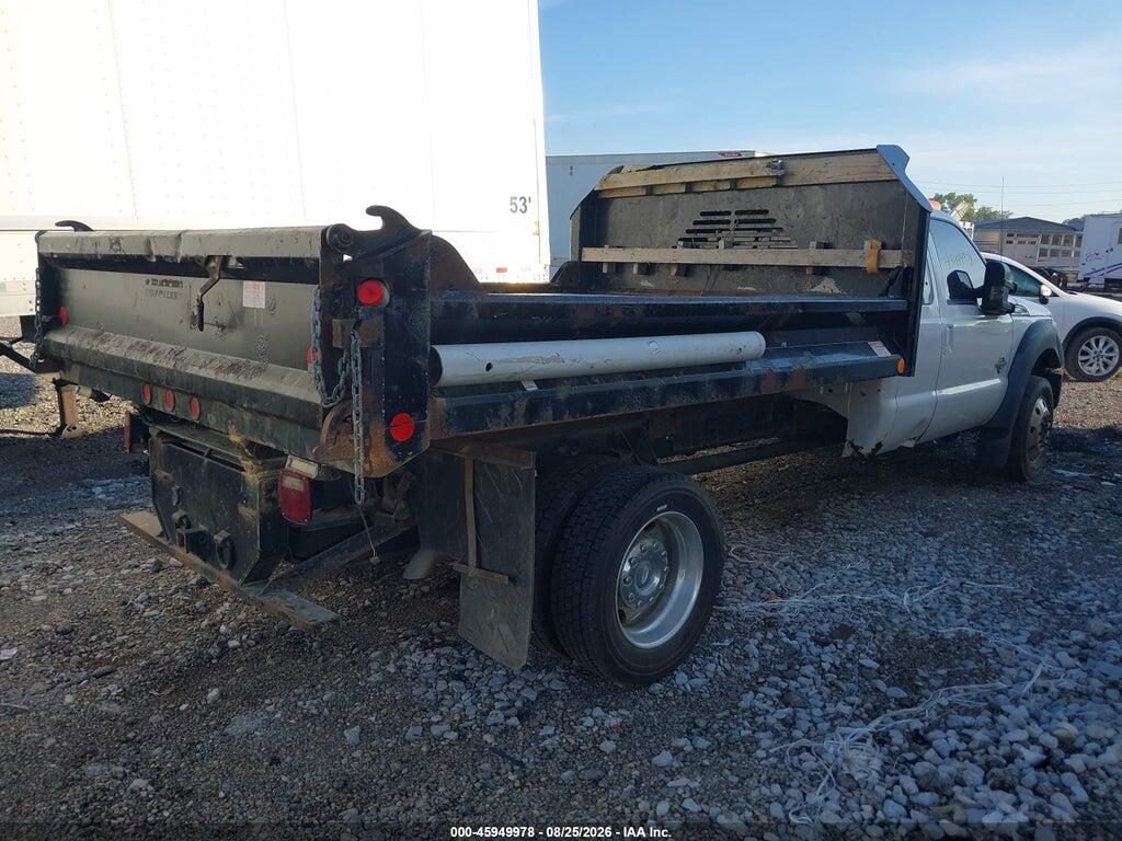 1FD0X4GT2BEA46126 2011 FORD SUPER DUTY F-450 DRW photo no. 4