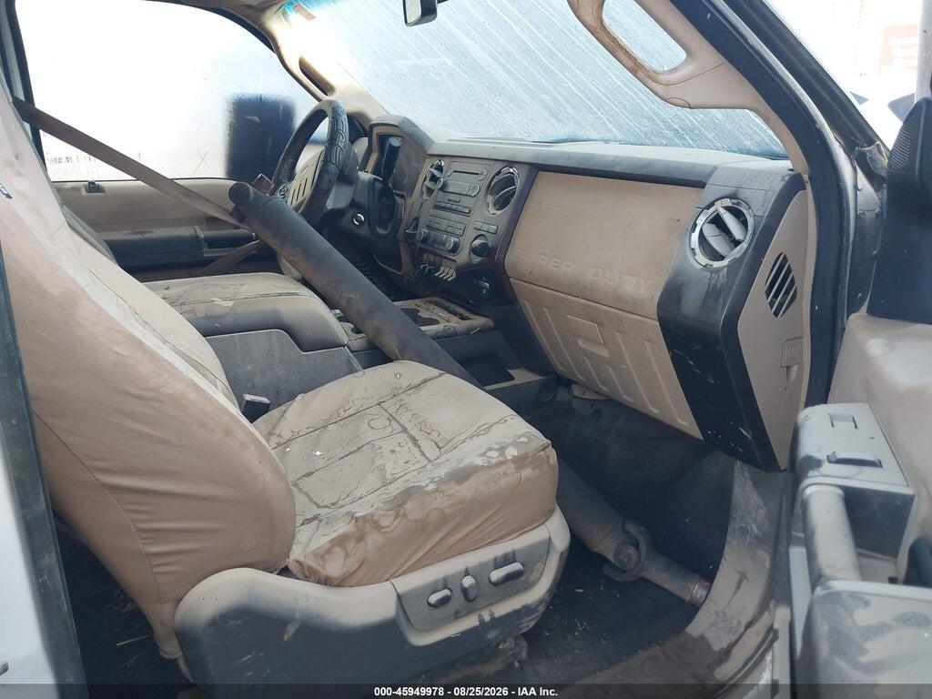 1FD0X4GT2BEA46126 2011 FORD SUPER DUTY F-450 DRW photo no. 5
