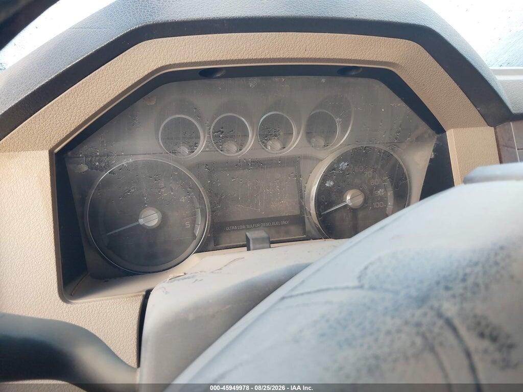 1FD0X4GT2BEA46126 2011 FORD SUPER DUTY F-450 DRW photo no. 6