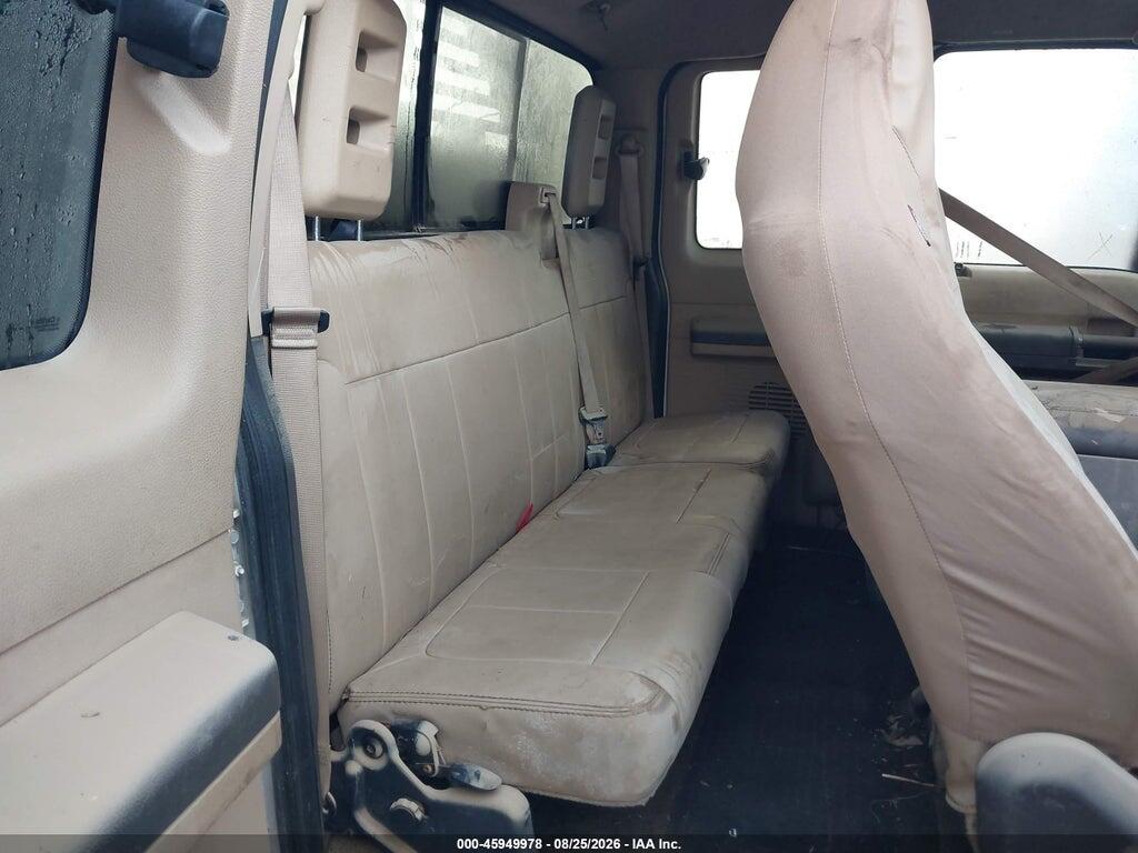 1FD0X4GT2BEA46126 2011 FORD SUPER DUTY F-450 DRW photo no. 7
