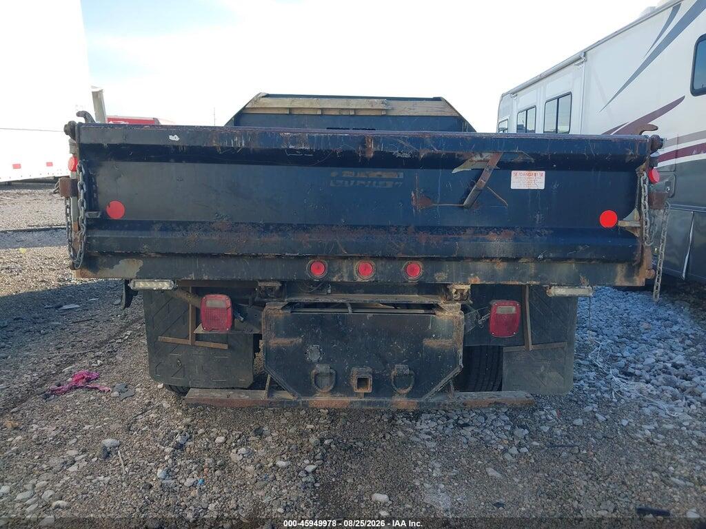 1FD0X4GT2BEA46126 2011 FORD SUPER DUTY F-450 DRW photo no. 8