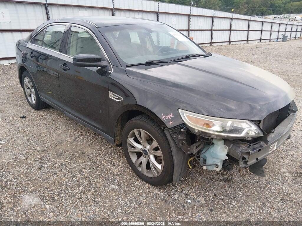 2011 FORD TAURUS 1FAHP2EW4BG160423