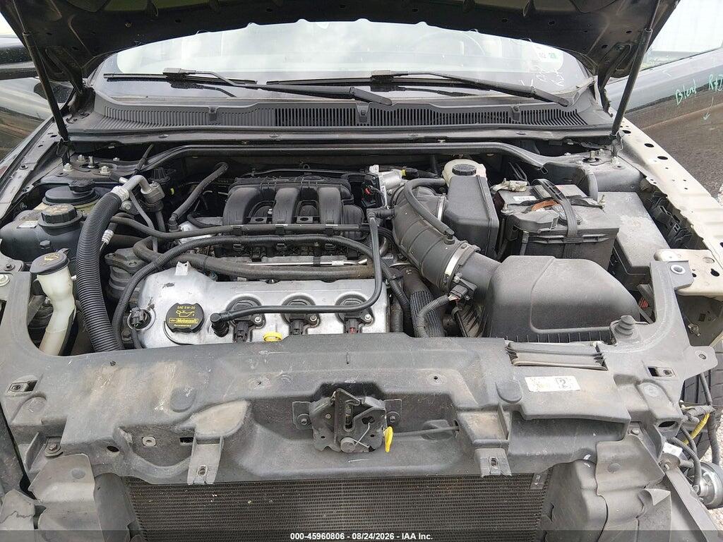 1FAHP2EW4BG160423 2011 FORD TAURUS photo no. 10