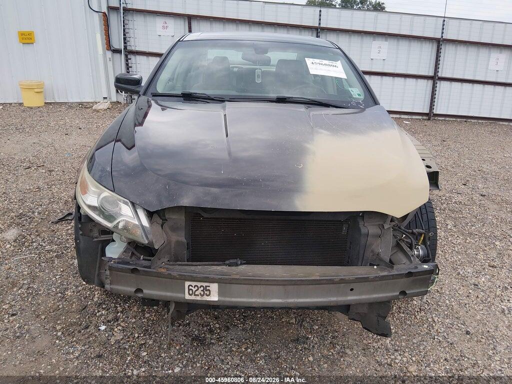 1FAHP2EW4BG160423 2011 FORD TAURUS photo no. 12