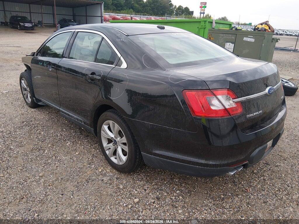 1FAHP2EW4BG160423 2011 FORD TAURUS photo no. 3
