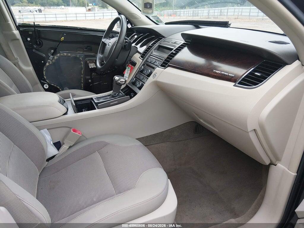 1FAHP2EW4BG160423 2011 FORD TAURUS photo no. 5