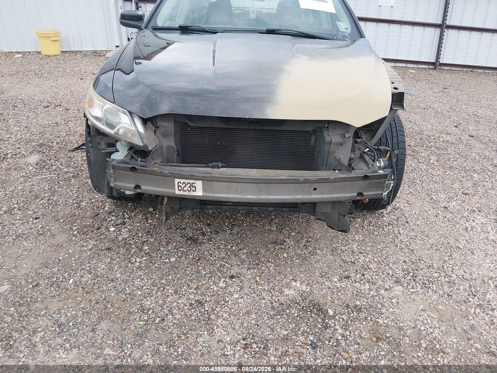 1FAHP2EW4BG160423 2011 FORD TAURUS photo no. 6