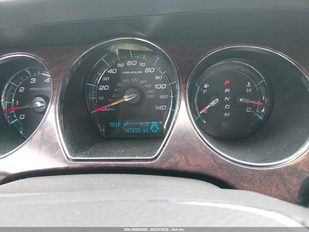1FAHP2EW4BG160423 2011 FORD TAURUS photo no. 7