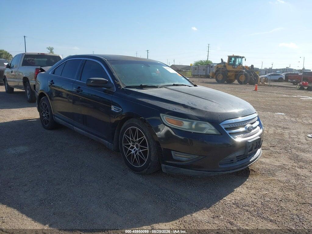 2011 FORD TAURUS 1FAHP2HW6BG145790