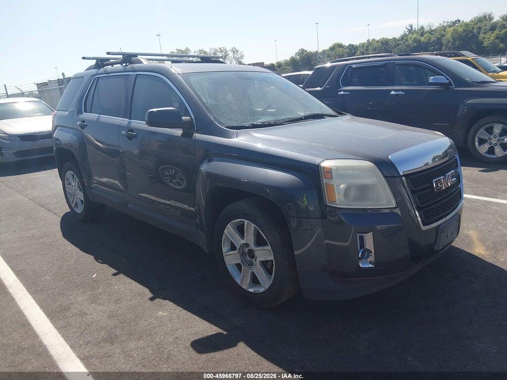 2011 GMC TERRAIN 2CTFLUE56B6412807