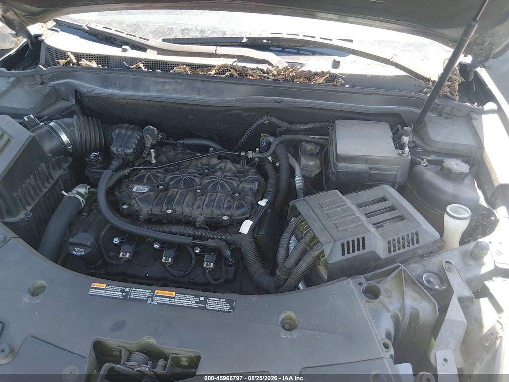 2CTFLUE56B6412807 2011 GMC TERRAIN photo no. 10