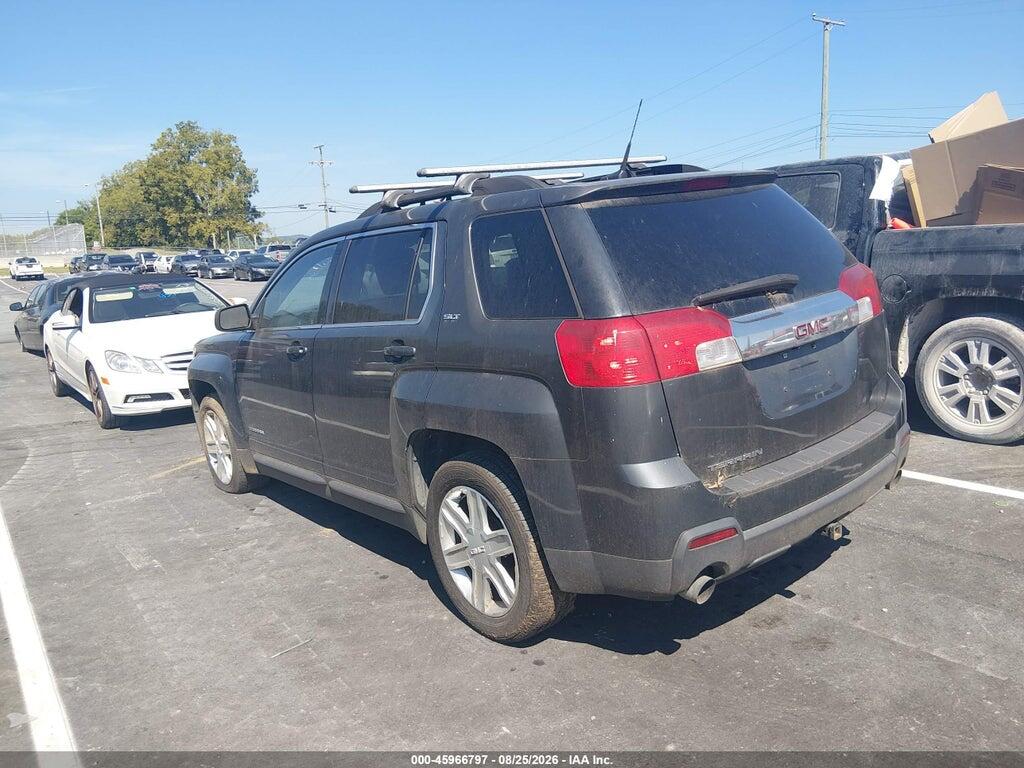 2CTFLUE56B6412807 2011 GMC TERRAIN photo no. 3