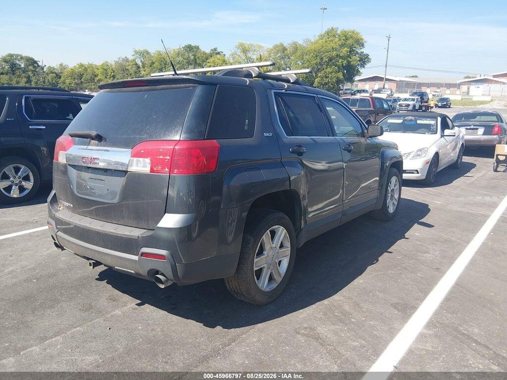 2CTFLUE56B6412807 2011 GMC TERRAIN photo no. 4