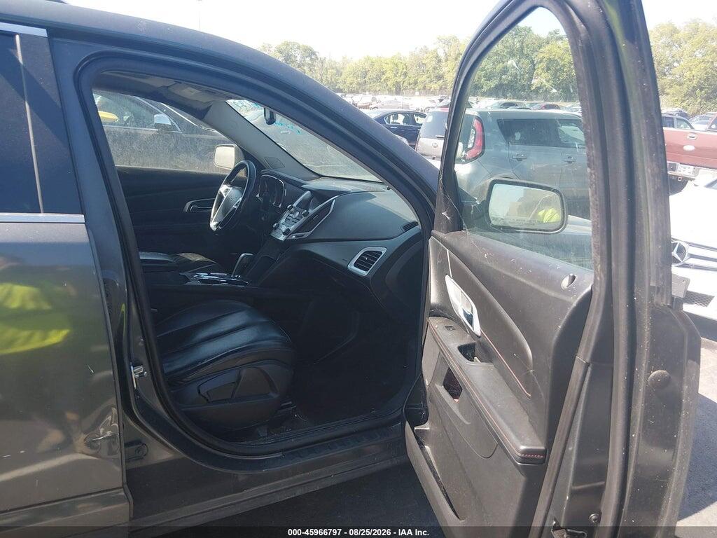 2CTFLUE56B6412807 2011 GMC TERRAIN photo no. 5