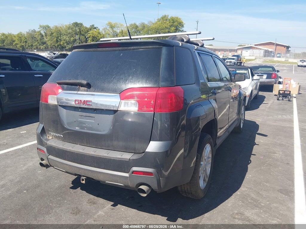 2CTFLUE56B6412807 2011 GMC TERRAIN photo no. 6