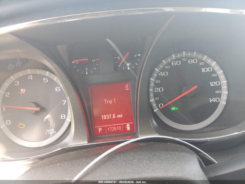 2CTFLUE56B6412807 2011 GMC TERRAIN photo no. 7