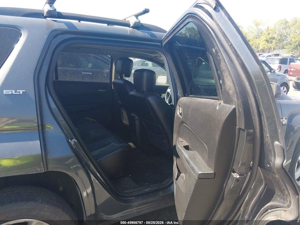 2CTFLUE56B6412807 2011 GMC TERRAIN photo no. 8
